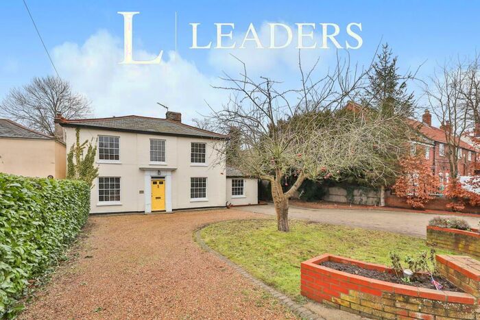 4 Bedroom End Of Terrace House To Rent In Ludham, Great Yarmouth, NR29