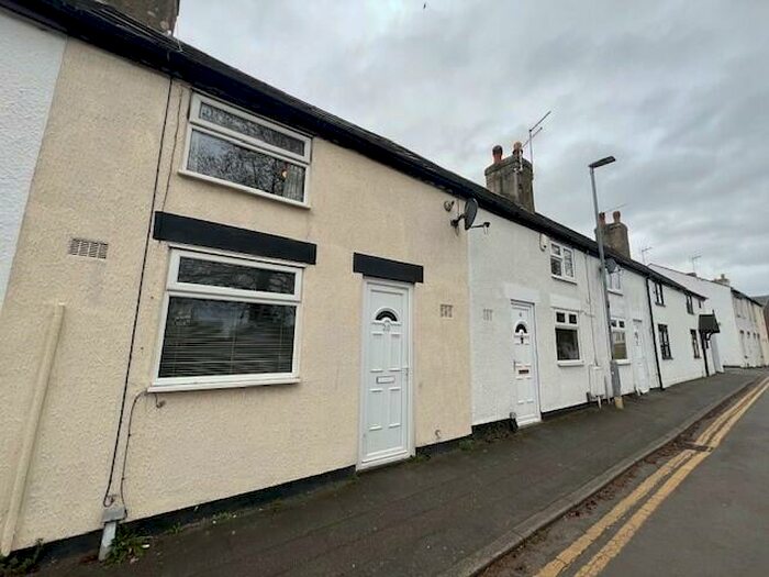 1 Bedroom Cottage To Rent In Chapel Street, Measham, DE12