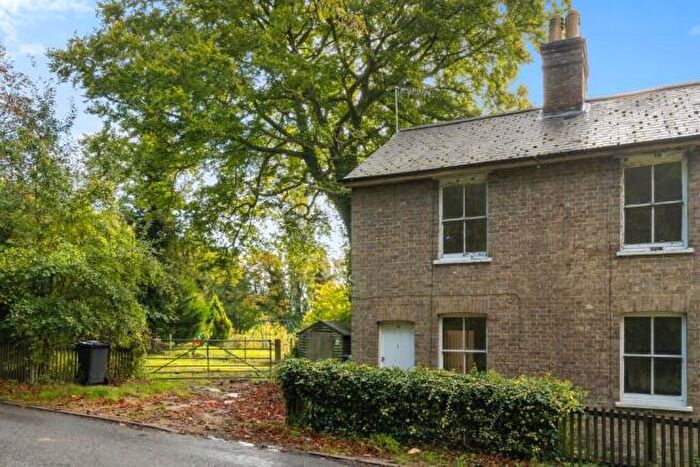 1 Bedroom Semi Detached House To Rent In High Wych Road, High Wych, Sawbridgeworth, Hertfordshire, CM21