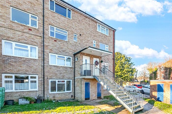 2 Bedroom Maisonette For Sale In Haygarth, Knebworth, Hertfordshire, SG3