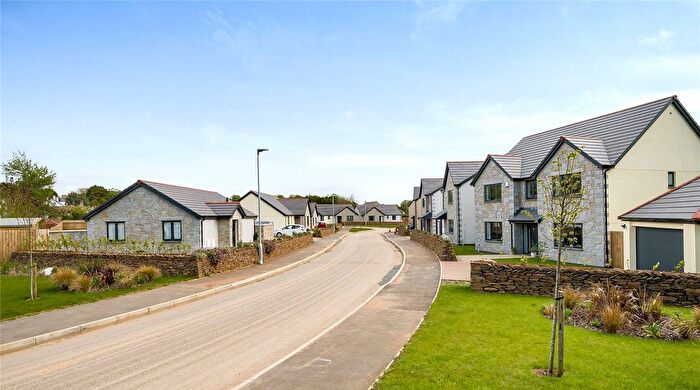 3 Bedroom Detached House For Sale In Gwel Fenton, Tregenna Lea, Cornwall, TR14