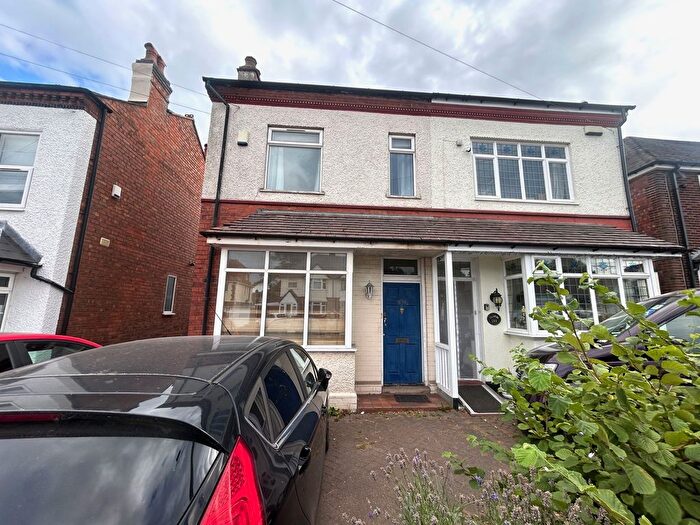 3 Bedroom Property To Rent In Jockey Road, Sutton Coldfield, B73