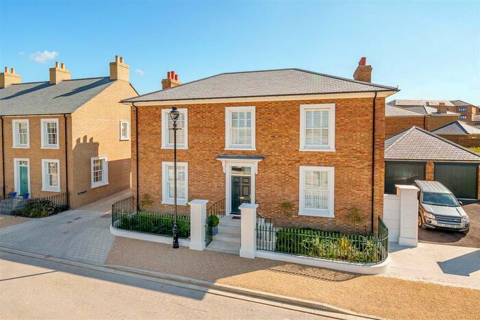 4 Bedroom Detached House For Sale In Vittoria Street, Poundbury, DT1
