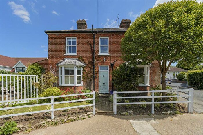 4 Bedroom Detached House For Sale In Saturday House, Spring Lane, Fordwich, CT2
