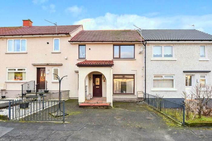 2 Bedroom Terraced House For Sale In Auld Avenue, Mauchline KA5