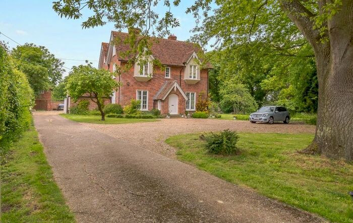 5 Bedroom Detached House For Sale In Warehorne, Ashford, Kent, TN26