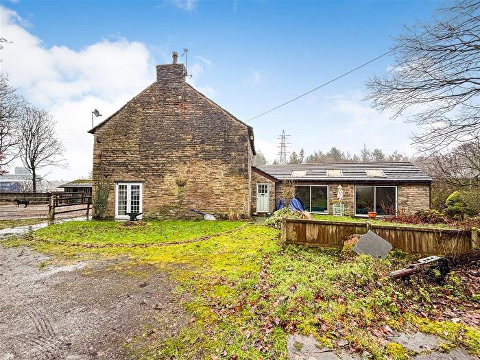 4 Bedroom Detached House For Sale In Gorsey Cottage, And Gorsey Hill, Billinge, Wigan, WN5