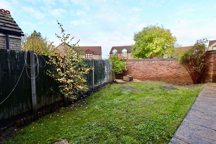 2 Bedroom End Of Terrace House For Sale In Windmill Way, Kirton Lindsey, Gainsborough, DN21