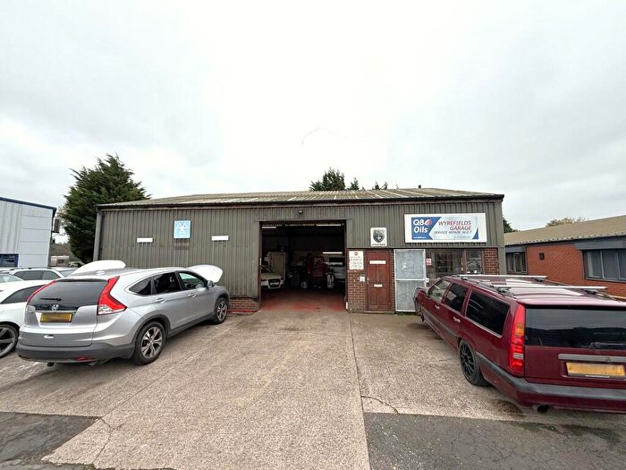 Garage / Parking For Sale In Car Mechanical Repair Garage, Wyrefields, Poulton-le-fylde, Lancashire, FY6