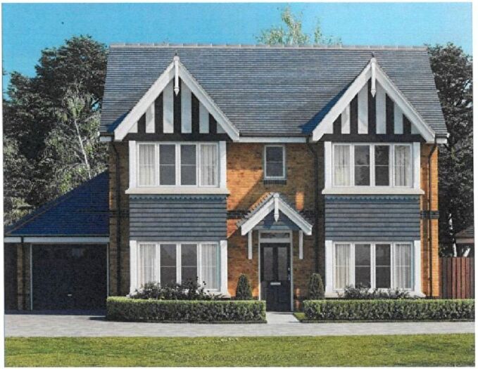 4 Bedroom Detached House For Sale In Little Green, Aston Clinton, Aylesbury, HP22