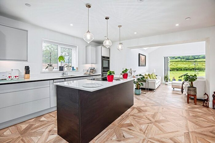 4 Bedroom Detached House For Sale In Cae Bryncoch, Llanbrynmair, Montgomeryshire, SY19