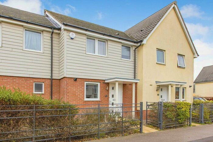 2 Bedroom Property To Rent In Sterling Way, Upper Cambourne, Cambridge, CB23