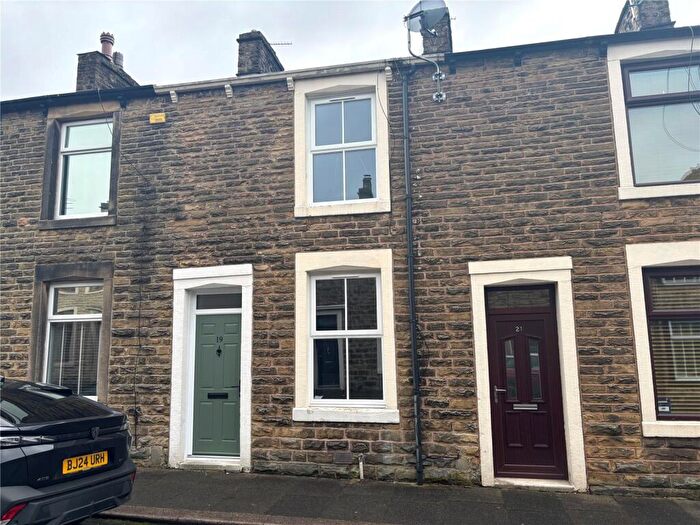 2 Bedroom Terraced House To Rent In Curzon Street, Clitheroe, Lancashire, BB7