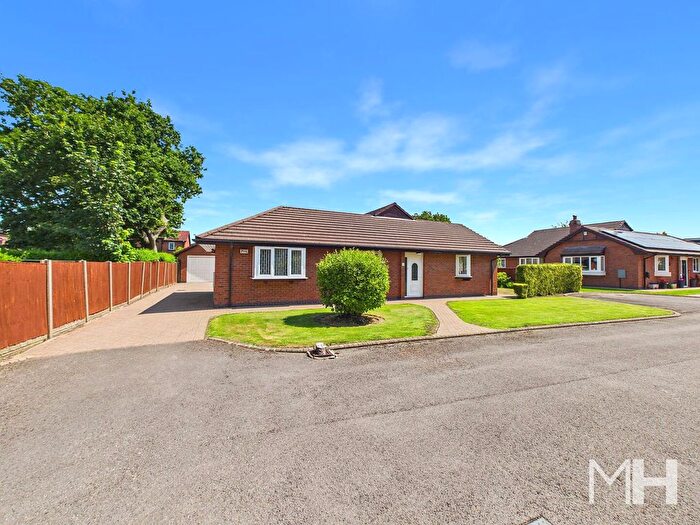 3 Bedroom Detached Bungalow For Sale In Chesmere Croft, Chesmere Drive, Penwortham, PR1