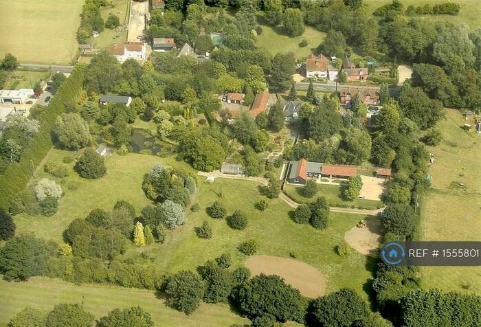 1 Bedroom Bungalow To Rent In Poole Street, Great Yeldham, Halstead, CO9