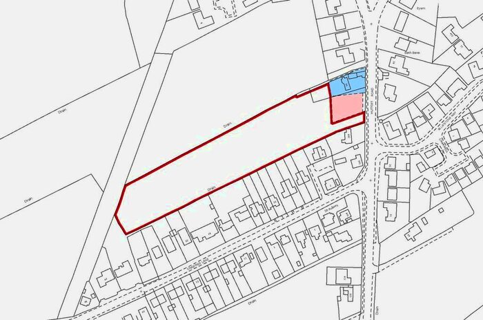 Land For Sale In Huttoft Road, Sutton-On-Sea, Mablethorpe, LN12