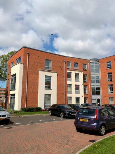 2 Bedroom Flat To Rent In Nazareth Court, Lenton, Nottingham, NG7