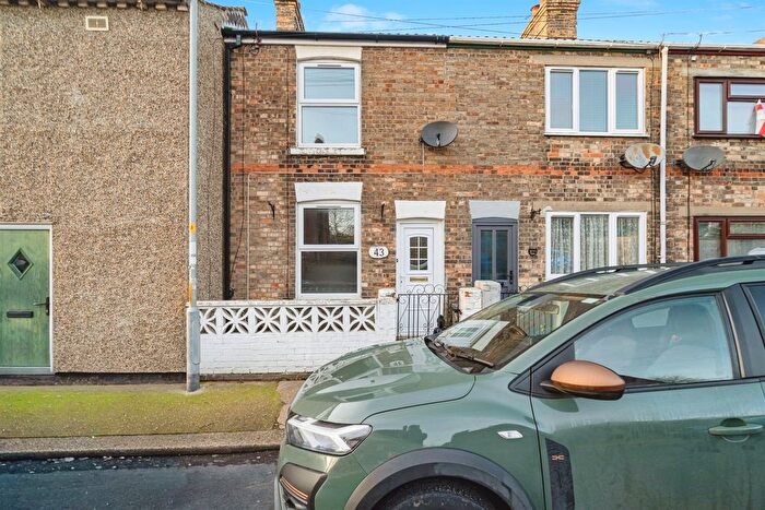 2 Bedroom Terraced House For Sale In Burnt Lane, Gorleston, Great Yarmouth, NR31