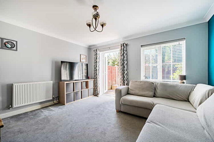 2 Bedroom Terraced House For Sale In Pipistrelle Way, Reading, Berkshire, RG10