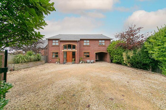 5 Bedroom Detached House For Sale In 'The Cobbles' Sandy Lane, Preesall, Lancs, FY6