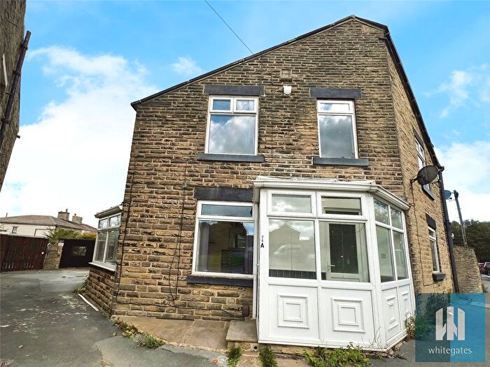 2 Bedroom End Terrace House For Sale In Dewsbury Road, Upper Edge, Elland, HX5