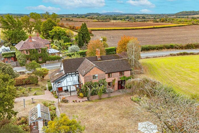 4 Bedroom Detached House For Sale In Upper Pendock, Malvern, WR13