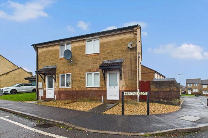 2 Bedroom End Of Terrace House To Rent In Heritage Close, Peasedown St. John, Bath, Somerset, BA2