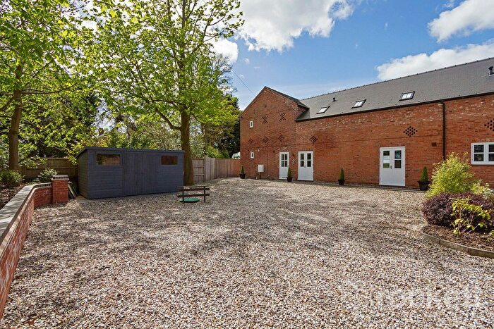 4 Bedroom Garage / Parking To Rent In Twemlow Barn, Audlem Road Hatherton, Nantwich, Cheshire, CW5