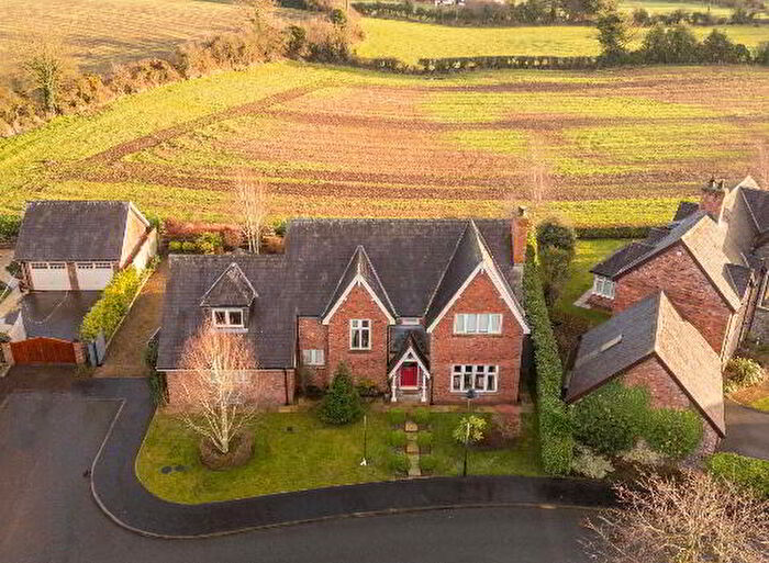 4 Bedroom Detached House For Sale In Governors Gate Meadow, Hillsborough, BT26