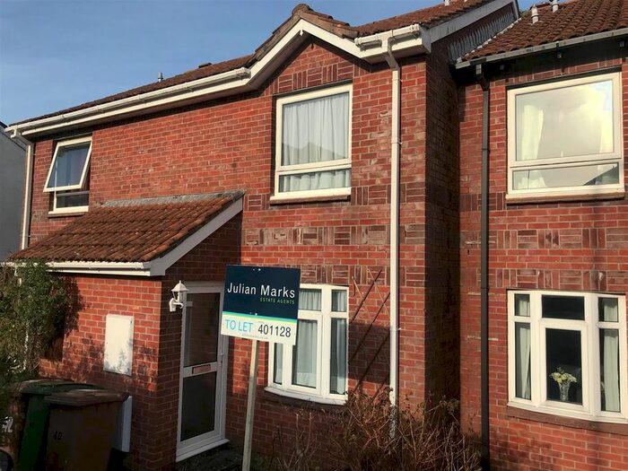 2 Bedroom Terraced House To Rent In Shapleys Gardens, Plymstock, Plymouth, PL9
