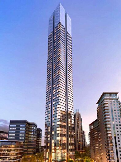 1 Bedroom Flat For Sale In Hampton Tower, Canary Wharf, London, E14