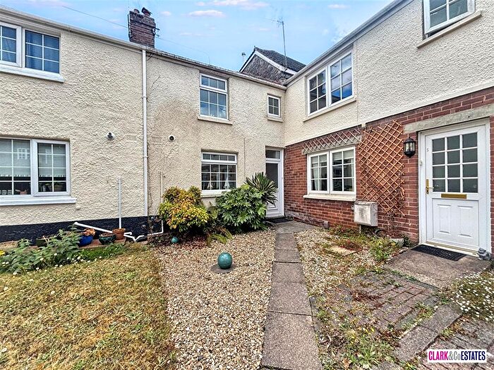 2 Bedroom Cottage For Sale In Stanley Square, White Streeet, Topsham, EX3