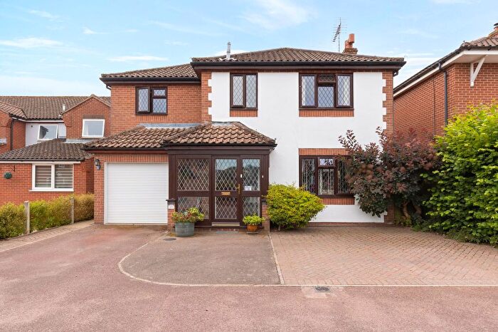 4 Bedroom Detached House For Sale In Chequers Close, Briston, Melton Constable, NR24