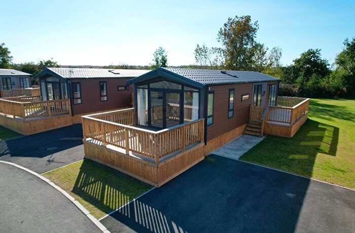 2 Bedroom Lodge For Sale In Amotherby Lane, Amotherby, Malton, YO17