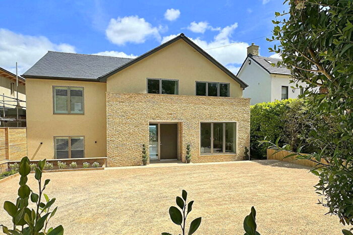 5 Bedroom Detached House For Sale In Richmond Road, Bath, BA1