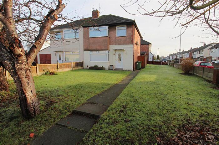 3 Bedroom Semi Detached House To Rent In Waddicar Lane, Melling, L31