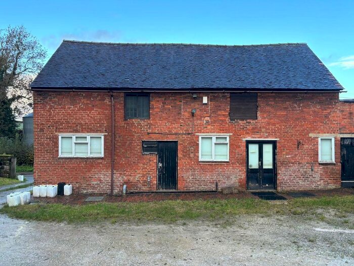 Property To Rent In Lower House Farm, Mackworth, Derby, Derbyshire, DE22