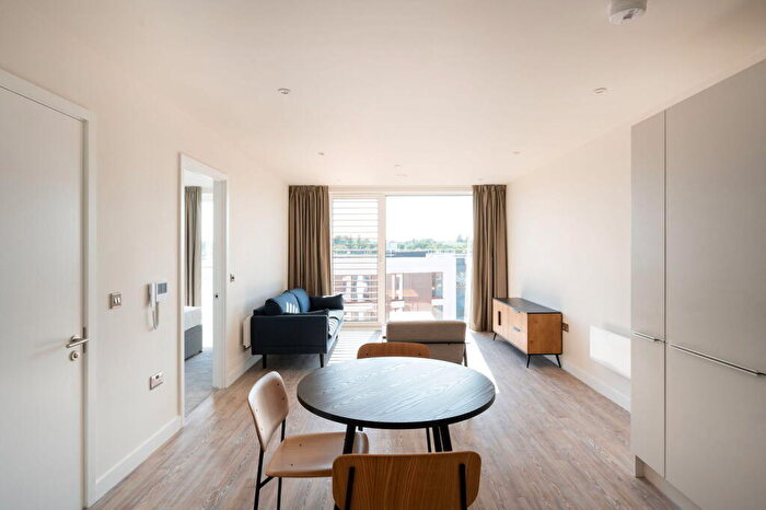 1 Bedroom Apartment To Rent In The Kell, Gillingham, ME4