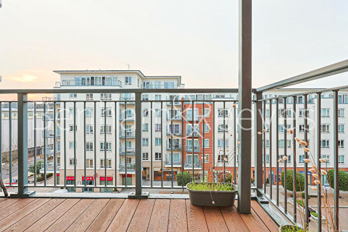 2 Bedroom Apartment To Rent In Heritage Avenue, Colindale, NW9