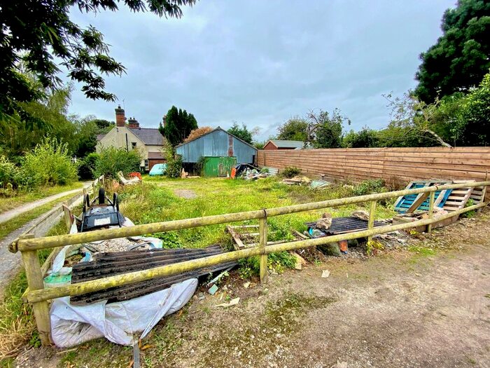 Land For Sale In Ash Magna, Whitchurch SY13