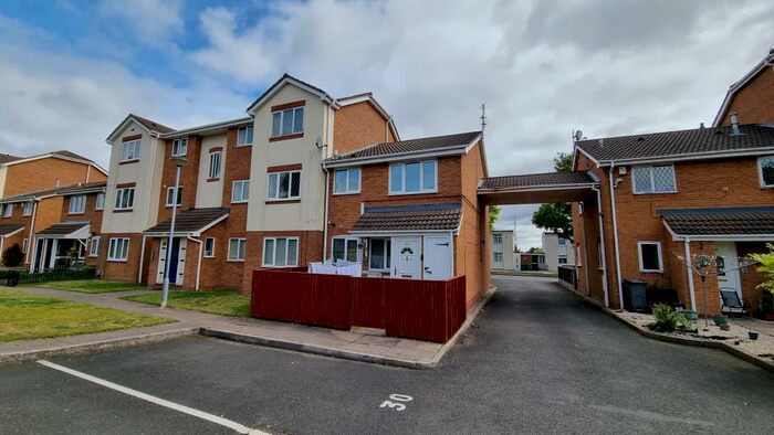 1 Bedroom Flat To Rent In Wordsworth Close, Tipton, DY4