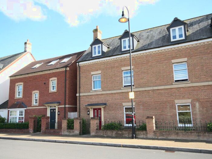 2 Bedroom Apartment To Rent In East Wichel Way, Wichelstowe, SN1