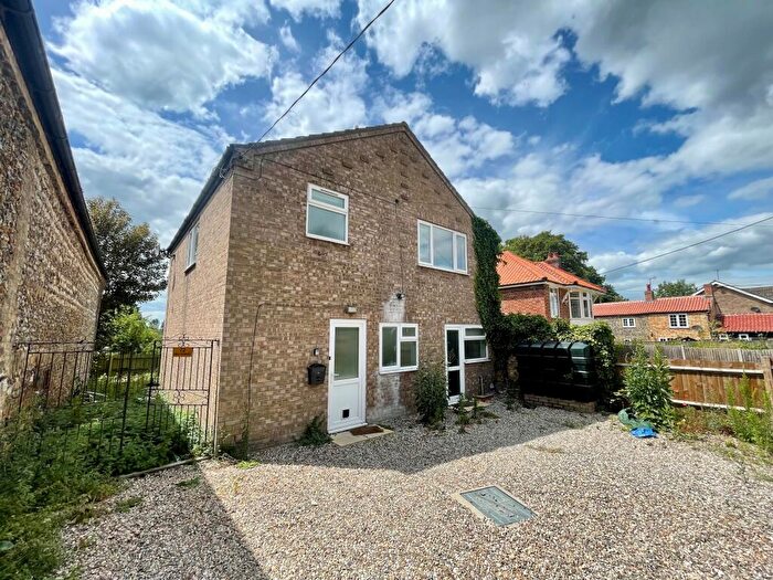 3 Bedroom House To Rent In High Street, Lakenheath, Brandon, IP27