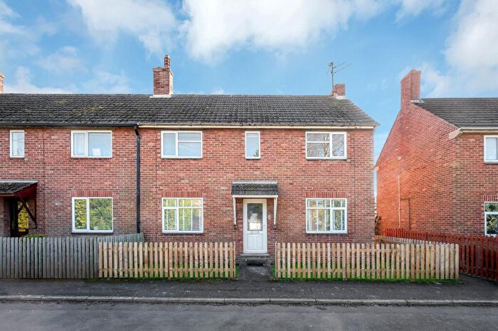 3 Bedroom End Of Terrace House For Sale In Newport Way, Ufford, PE9