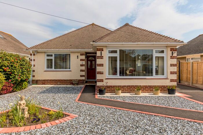 2 Bedroom Detached House To Rent In Braemar Avenue, Bournemouth, BH6