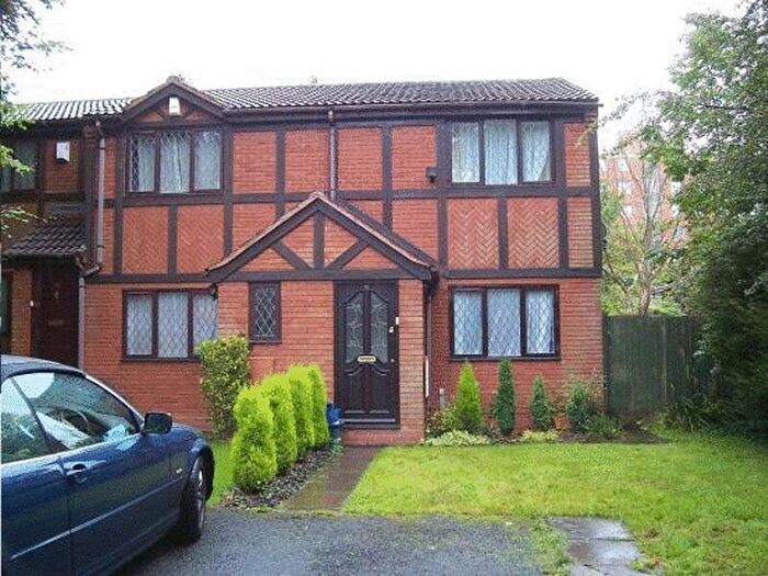2 Bedroom Terraced House To Rent In Willow Mews, Selly Oak, Birmingham, B29