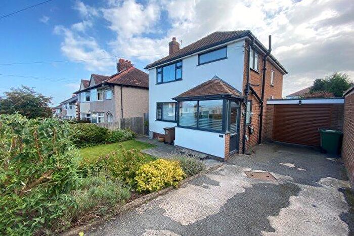3 Bedroom Detached House To Rent In Raeburn Avenue, Wirral, CH48