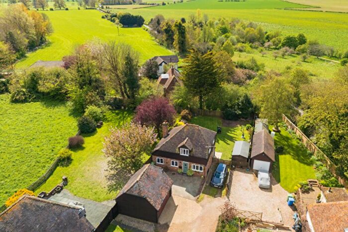 3 Bedroom Detached House For Sale In Ashford Road, Sheldwich, Faversham, ME13