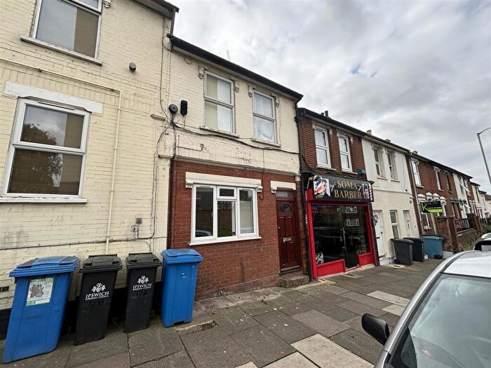 1 Bedroom Flat To Rent In Bramford Road, Ipswich, IP1