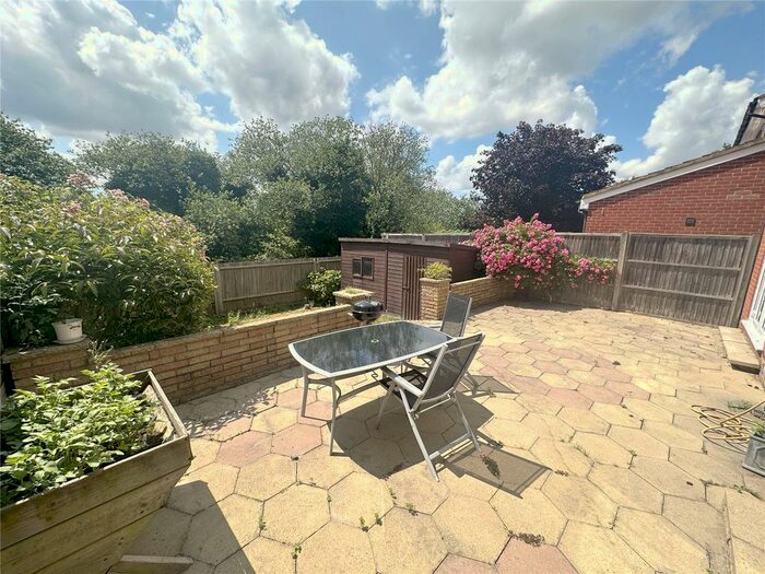 4 Bedroom Detached House To Rent In Sandbrook Close, Sunnydale Gardens, London, NW7